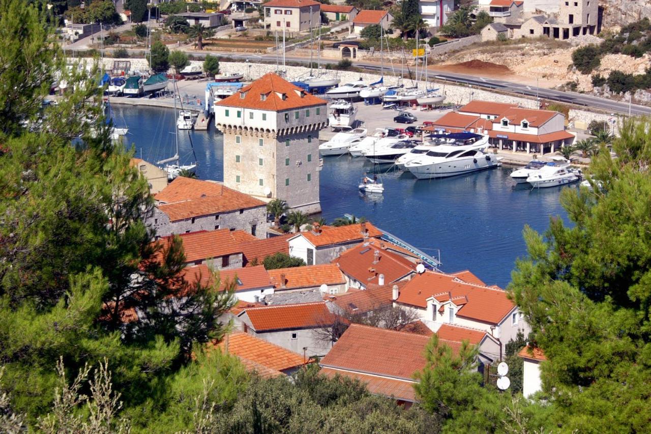 Twin Room Marina 5953A Zewnętrze zdjęcie